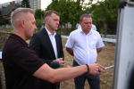 В Краснодаре на субботнике собрали более 990 кубометров мусора