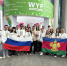 Студенты КубГМУ стали участниками Всемирного фестиваля молодежи в Нижнем Новгороде - КубГМУ