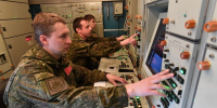 Атаку украинских беспилотников отразили над Черным морем в ночь на 24 сентября - Комсомольская Правда