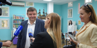 В Сочи открыли обновлённую детскую библиотеку имени Н. Островского - Совет Муниципальных Образований