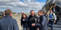 В Краснодарский край с рабочим визитом прибыл министр транспорта РФ Андрей Никитин - Кубанские Новости