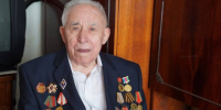 Кондратьев поздравил 101-летнего ветерана Ивана Покусаева с днем рождения - Газета Краснодарские известия