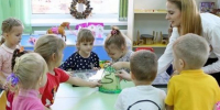 Председатель ЗСК поздравил воспитателей и всех дошкольных работников Кубани с профессиональным праздником - Новая Газета Кубани