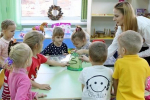 Председатель ЗСК поздравил воспитателей и всех дошкольных работников Кубани с профессиональным праздником