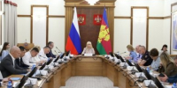 Губернатор Кондратьев поздравил кубанских чекистов с годовщиной ведомства - KrasnodarMedia