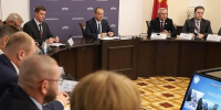 Депутатскую планерку в ЗСК посвятили вопросам увековечения памяти погибших при защите Отечества - Новая Газета Кубани