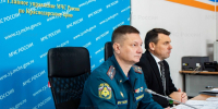 Прошли совещания по постановке задач Всероссийской штабной тренировки по гражданской обороне - МЧС