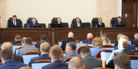 На сессии ЗСК депутаты рассмотрят 34 законопроекта - Югополис