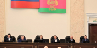 Вениамин Кондратьев: Нам необходимо вывести экономику региона на новый уровень для роста благосостояния жителей - Департамент информационной политики