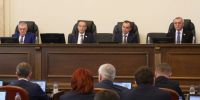 В краевом парламенте прошла 66-я сессия - Единая Россия