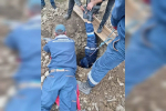 В Апшеронске 11-летний мальчик упал в оставленную строителями яму
