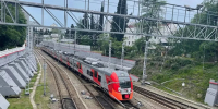 График движения электричек в пригороде Сочи изменится на полтора месяца - Кубанские Новости