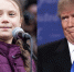 "Она сумасшедшая!": Дональд Трамп резко высказался о Грете Тунберг - KrasnodarMedia