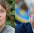 Дональд Трамп и Грета Тунберг  посоветовали друг другу обратиться к врачу - Югополис