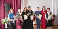«УЧИТЕЛЬ – ЭТО БОЛЬШЕ ЧЕМ ПРОФЕССИЯ» - Министерство культуры