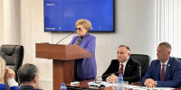 Вера Галушко уже в четвертый раз стала спикером гордумы Краснодара - LiveKuban.Ru