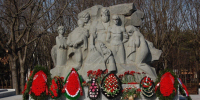 На Кубани отреставрировали 450 памятников Великой Отечественной войны - Комсомольская Правда