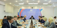 Депутат Госдумы Сергей Кривоносов предложил закладывать дополнительные средства на берегоукрепительные работы при проектировании курортных зон - Единая Россия