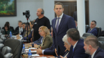 Городская Дума Краснодара нового созыва избрала заместителей председателя и сформировала комитеты