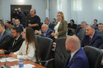 Городская Дума Краснодара нового созыва избрала заместителей председателя и сформировала комитеты