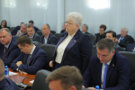 Городская Дума Краснодара нового созыва избрала заместителей председателя и сформировала комитеты