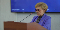 Веру Галушко в четвертый раз избрали председателем гордумы Краснодара - Югополис