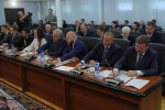 Городская Дума Краснодара нового созыва избрала заместителей председателя и сформировала комитеты