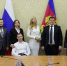 Александр Топалов встретился с финалистами краевого кадрового проекта «Герои Кубани» - Кубанские Новости