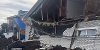 СК опубликовал видео с места обрушения в психинтернате на Кубани - Газета Краснодарские известия