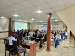 В Хосте состоялось открытие краевого молодежного межотраслевого форума «ПроМолодежь»