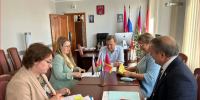 В Выселковском районе состоялся открытый диалог бизнеса и власти - MbKuban.Ru
