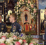 Сoтрудники Главного управления приняли участие в празднике Покрoва Пресвятой Богородицы (+видео) - МЧС