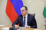 Губернатор Кубани вошел в тройку лидеров по цитируемости в соцсетях