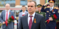 Кубань отметила годовщину освобождения, поддерживая участников СВО - Газета Кубань Сегодня