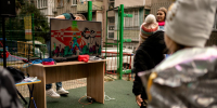 «Единая Россия» запустила народное голосование в конкурсе «Лучший дом. Лучший двор» - Единая Россия