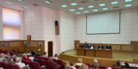 Краснодарские полицейские провели профилактическую встречу с представителями общественности Западного округа - Управление МВД России по городу Краснодару