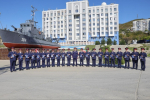 В городе-герое Новороссийске состоялась торжественная церемония принятия Присяги следователями краевого следственного управления