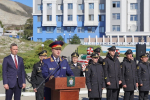 В городе-герое Новороссийске состоялась торжественная церемония принятия Присяги следователями краевого следственного управления