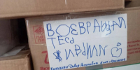 «Добро и Дело» из Краснодара отправили гуманитарный груз на Донбасс и в Запорожье - Комсомольская Правда