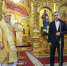Вениамин Кондратьев поздравил митрополита Екатеринодарского и Кубанского Василия с днем рождения - Администрация Краснодарского края
