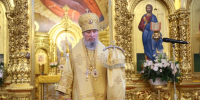 Мэр Краснодара преподнес митрополиту Василию уникальный подарок в день рождения - Комсомольская Правда