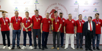 Шахматисты спортклуба КПРФ победили в чемпионате России по блицу - КПРФ