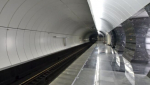 Метрополитен проверил тоннели после после провала грунта в Петербурге