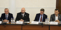 В ЗСК прошла юбилейная парламентская встреча депутатов с представителями духовенства - Единая Россия
