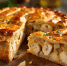 Закрытый пирог с курицей, картофелем и луком на кефирном тест - Кубанские Новости