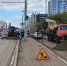 На улице Красных Партизан в Краснодаре временно ограничено движение - Югополис
