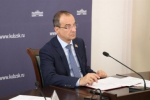 Кубанские депутаты передали спортинвентарь и оргтехнику школам Херсонской области