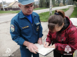 В Апшеронском районе проходят профилактические рейды