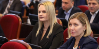 Депутат ЗСК Ирина Караваева приняла участие в очередной 68-й сессии - Югополис