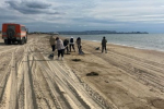 Очистку пляжей в Анапе проинспектировали губернатор и два министра